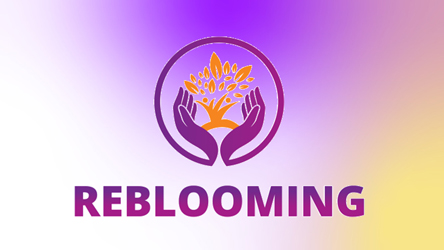 Logo progetto Reblooming