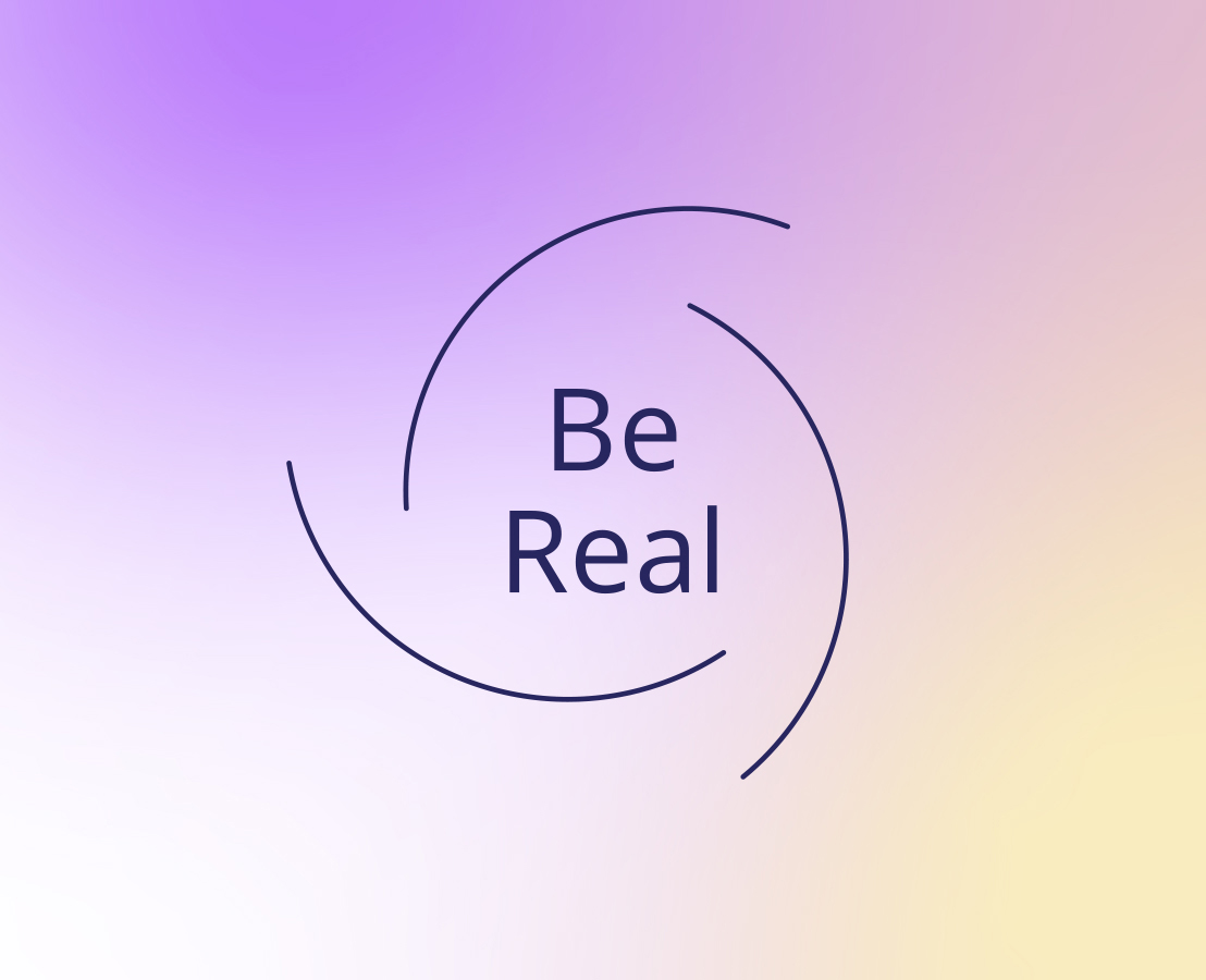 Immagine Be Real – Siamo autentici