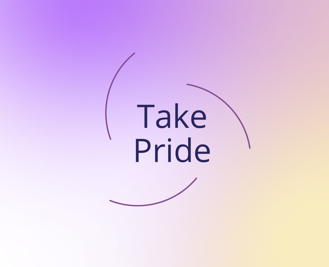 Immagine Take Pride – Siamo orgogliosi