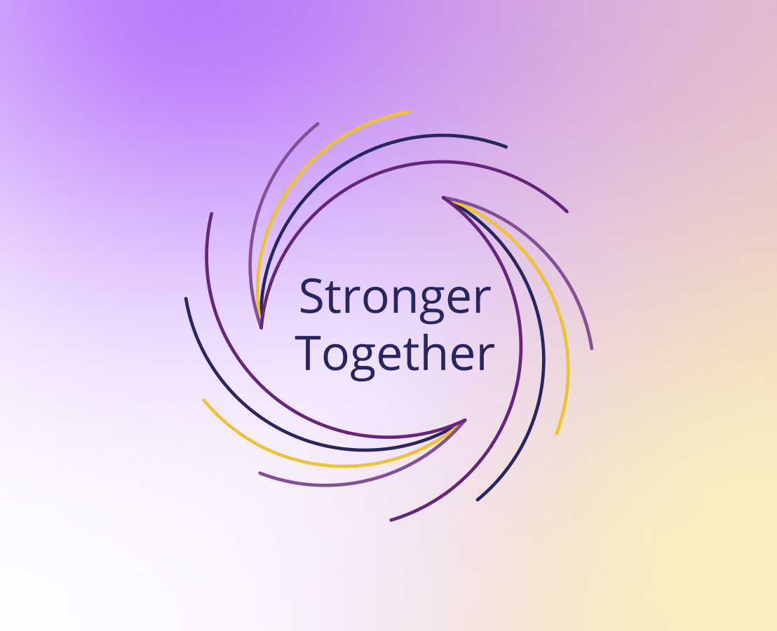 Immagine Stronger Together – Più forti insieme