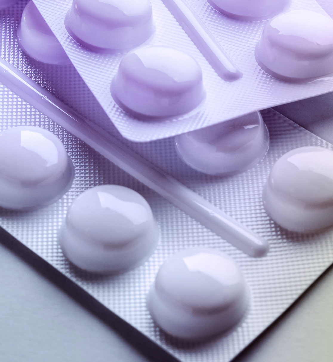 Immagine di blister di farmaci